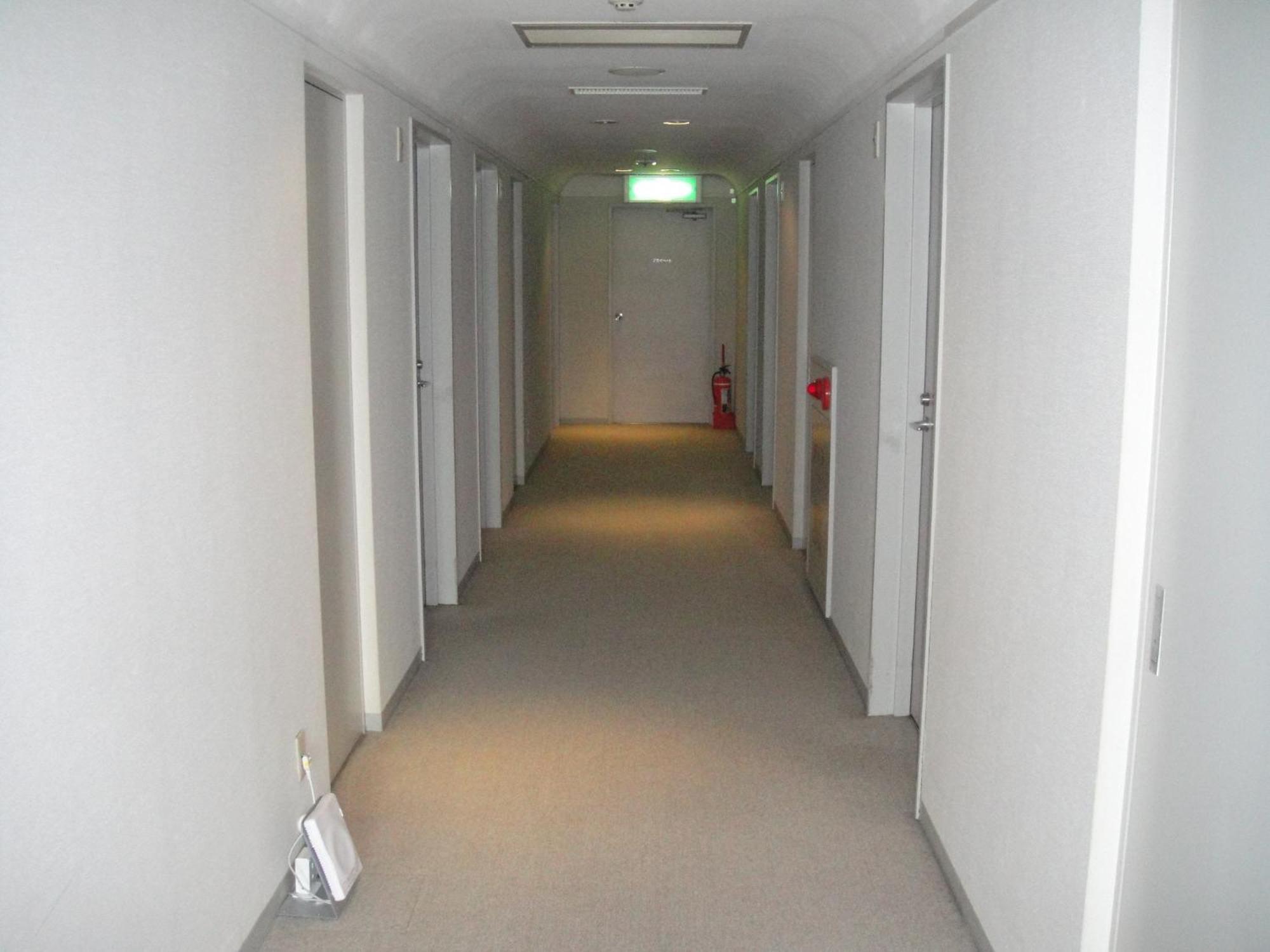 Hotel New Mogamiya Ямаґата Екстер'єр фото